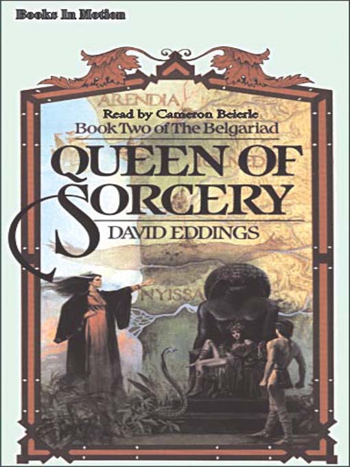 Title details for Queen of Sorcery by David Eddings - Available
